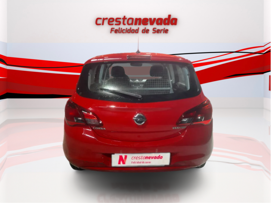 Imagen de Opel Corsa Van