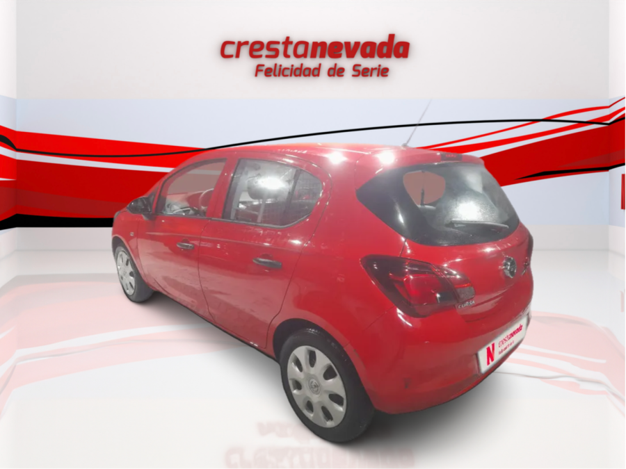 Imagen de Opel Corsa Van