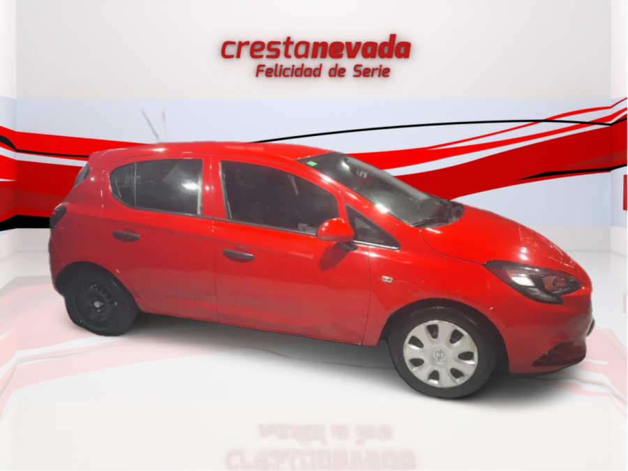 Imagen de Opel Corsa Van