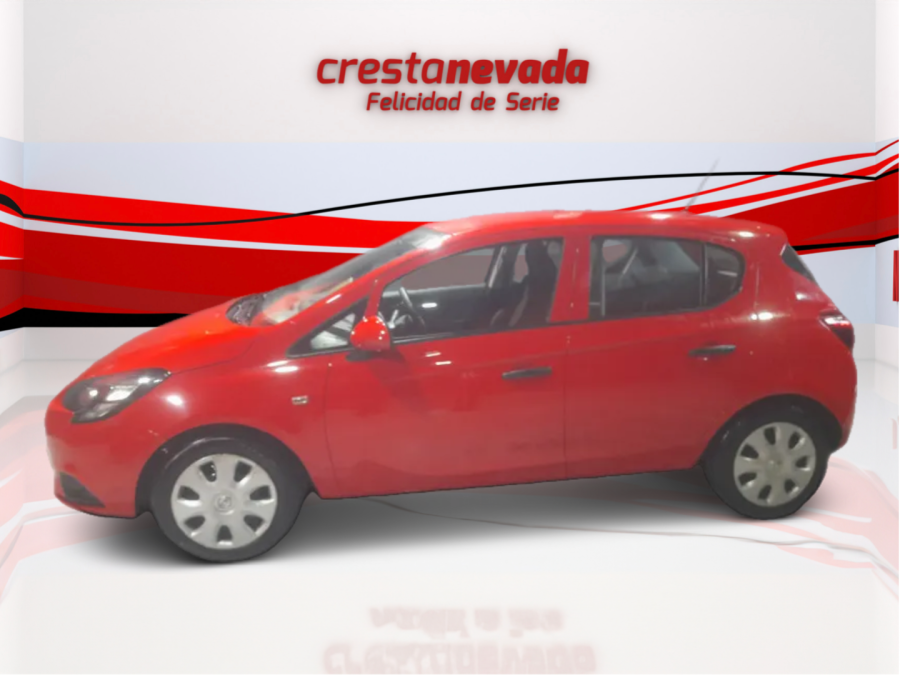 Imagen de Opel Corsa Van