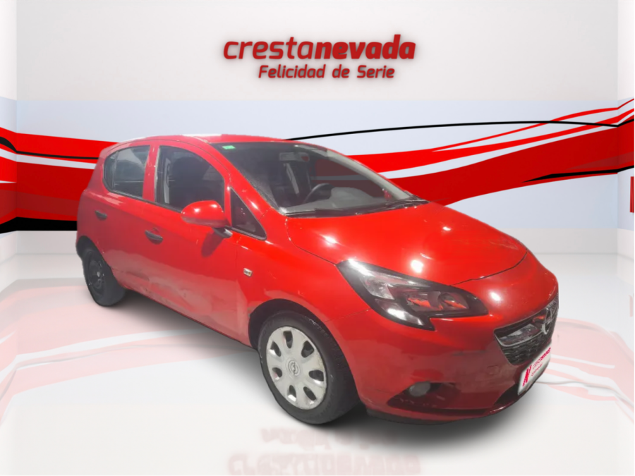 Imagen de Opel Corsa Van