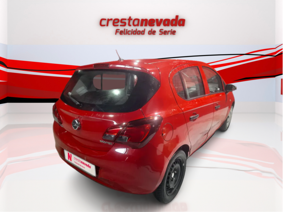 Imagen de Opel Corsa Van
