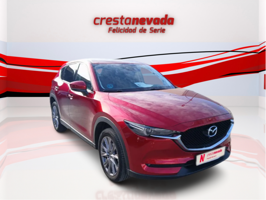 Imagen de Mazda CX-5