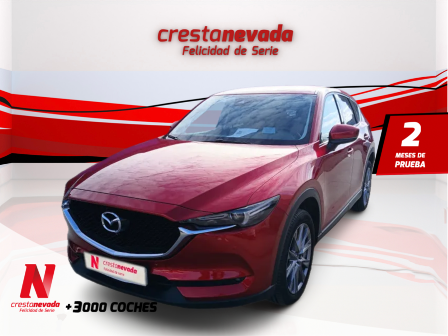Imagen de Mazda CX-5