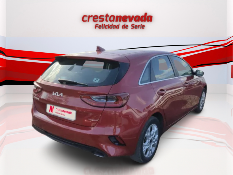 Imagen de Kia cee