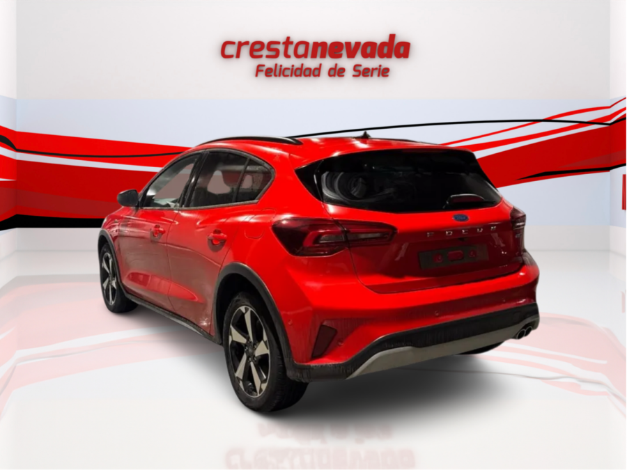 Imagen de Ford Focus