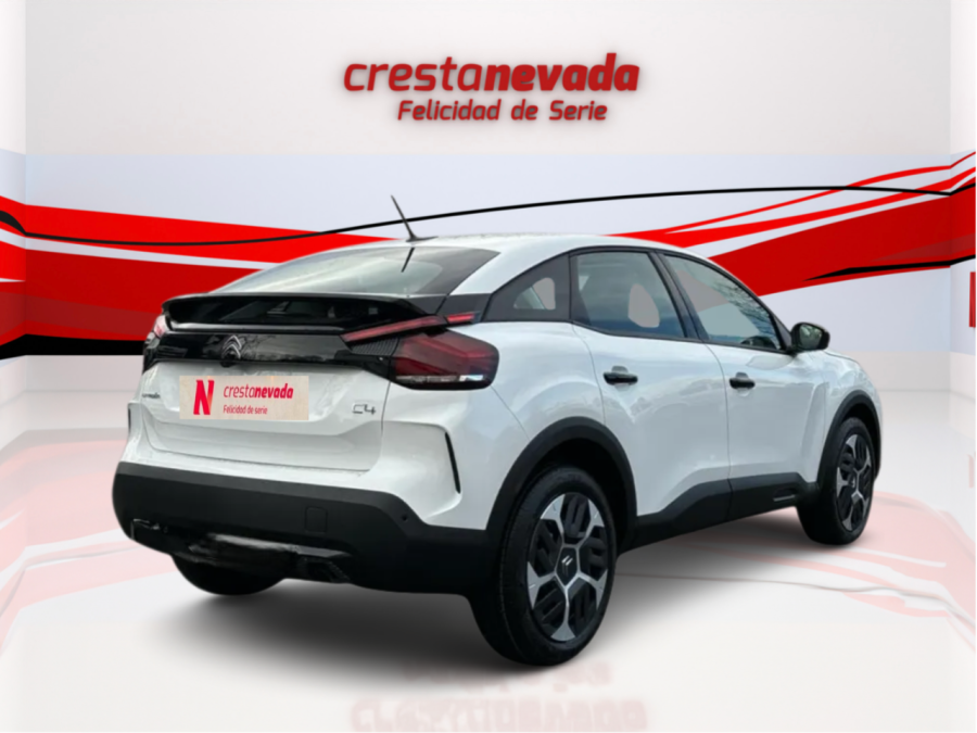 Imagen de CITROEN C4