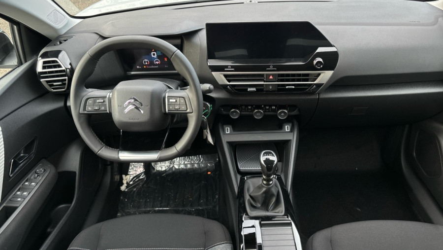 Imagen de CITROEN C4
