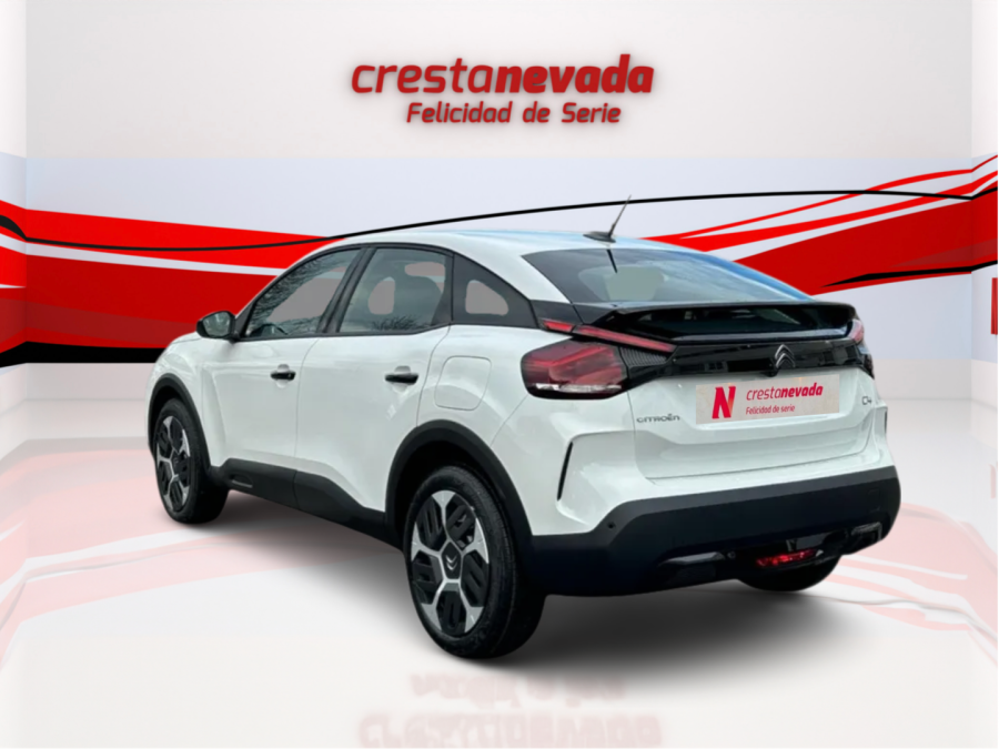 Imagen de CITROEN C4