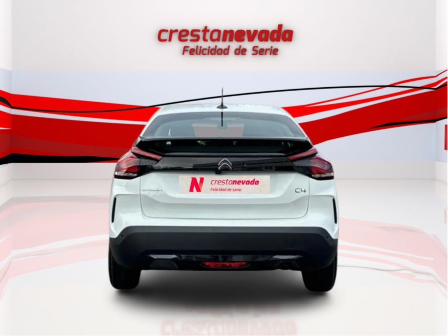 Imagen de CITROEN C4