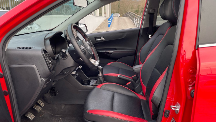 Imagen de Kia Picanto