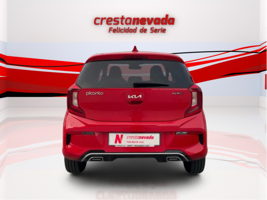 Imagen de Kia Picanto