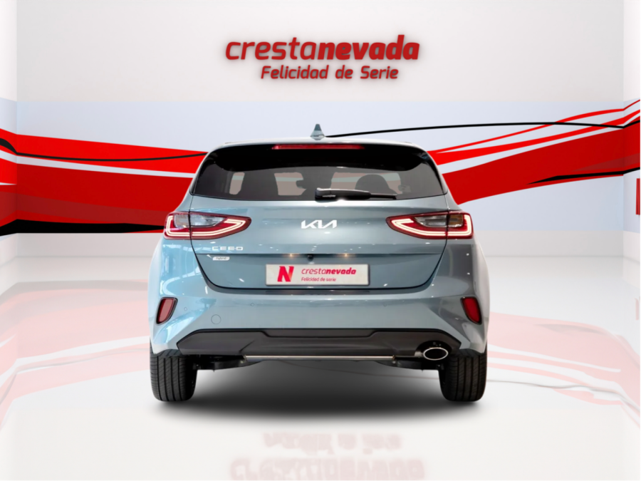 Imagen de Kia cee'd
