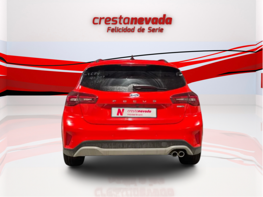 Imagen de Ford Focus