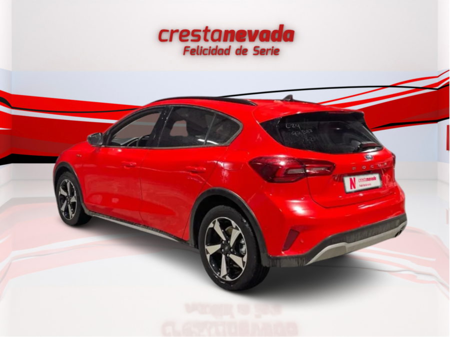 Imagen de Ford Focus