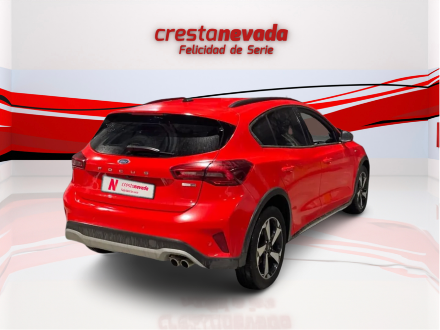 Imagen de Ford Focus