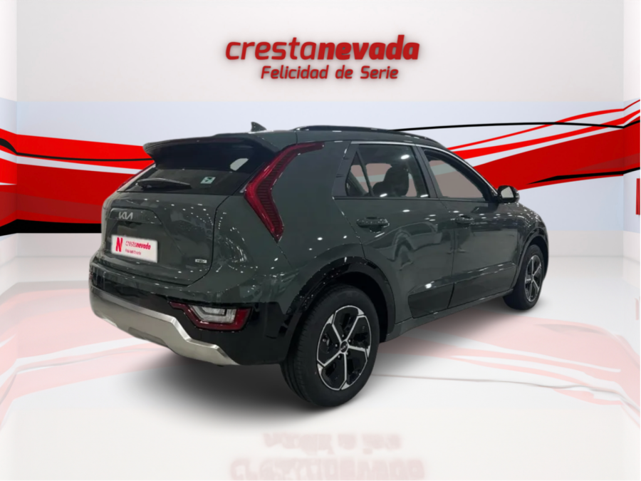 Imagen de Kia NIRO