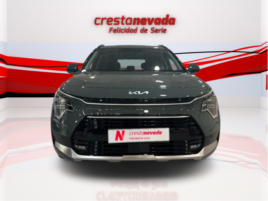 Imagen de Kia NIRO