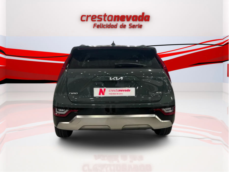 Imagen de Kia NIRO