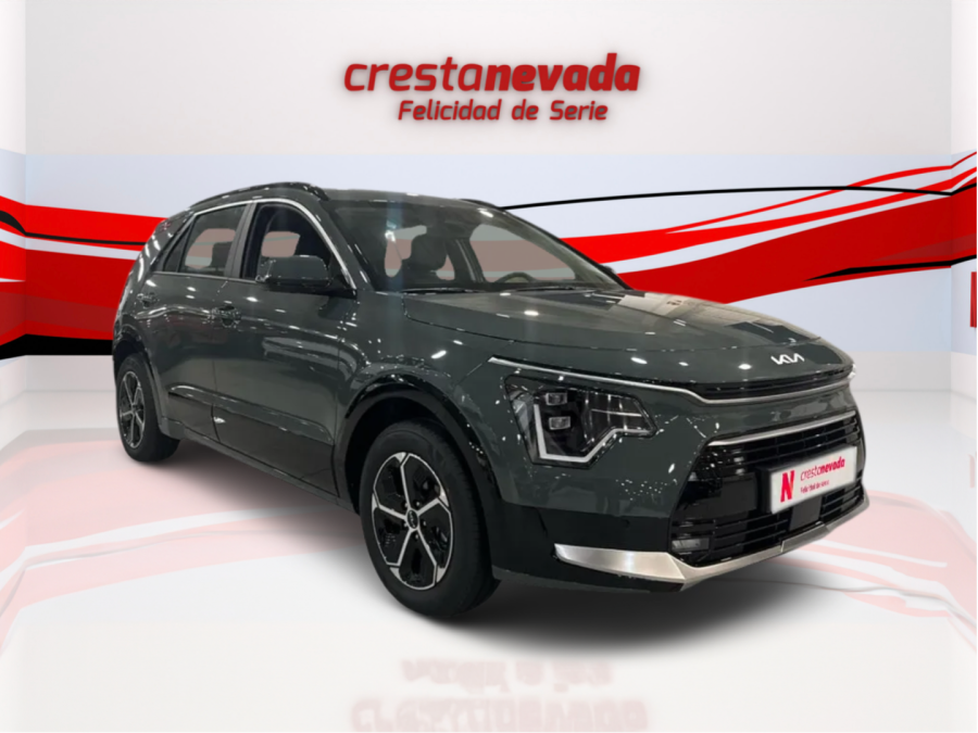 Imagen de Kia NIRO