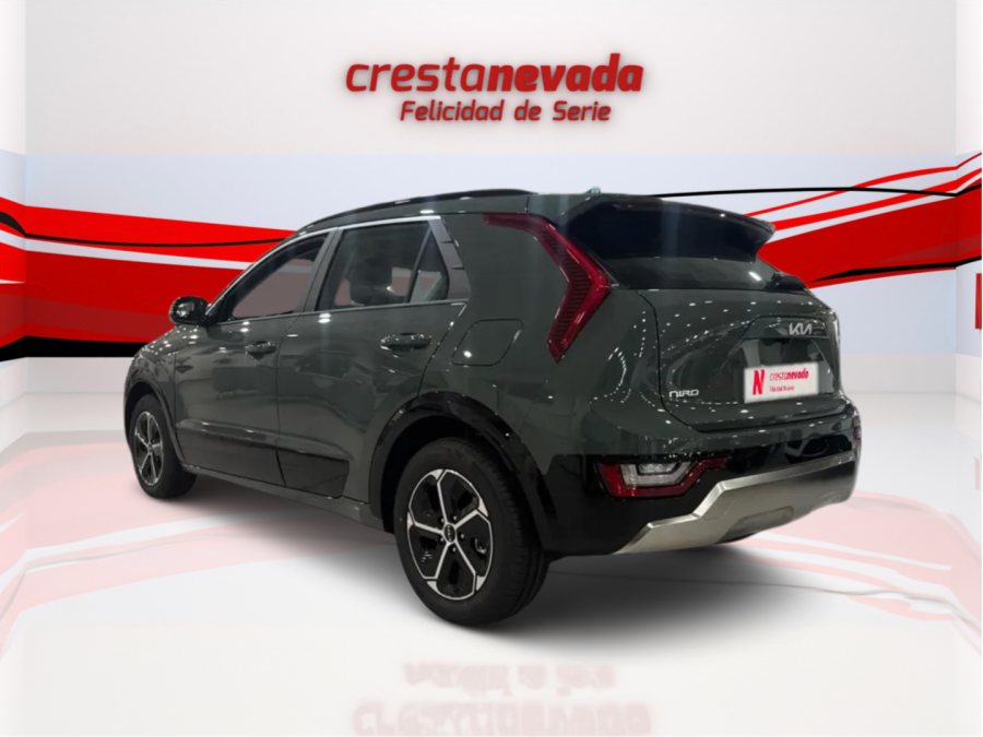 Imagen de Kia NIRO