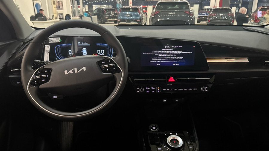 Imagen de Kia NIRO