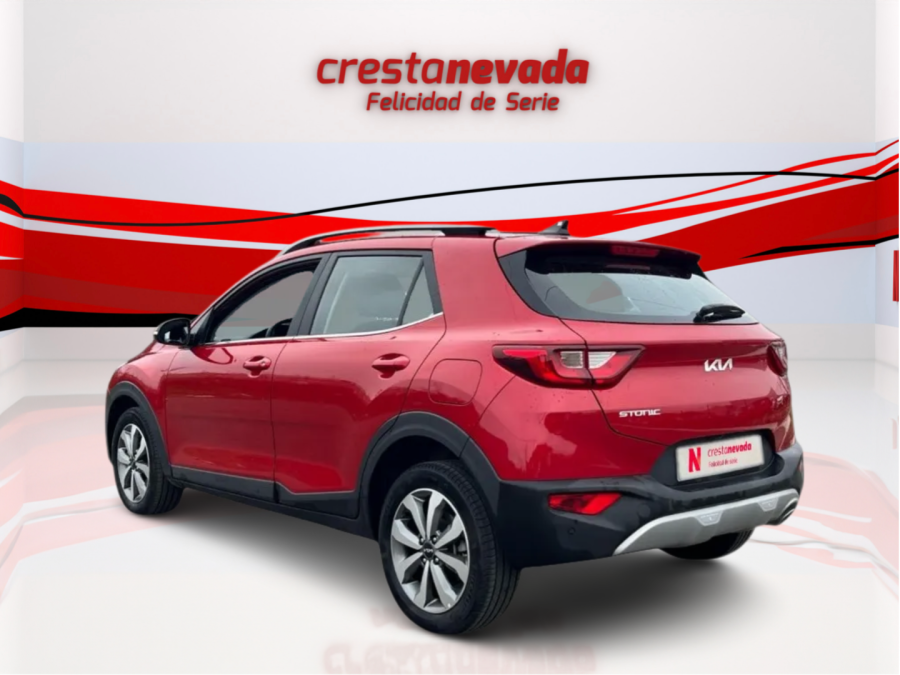 Imagen de Kia Stonic