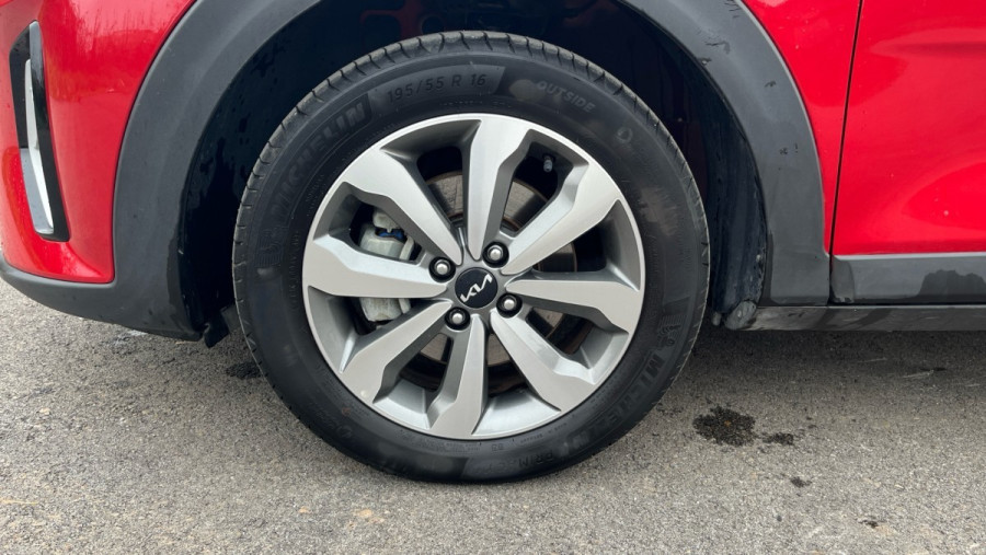 Imagen de Kia Stonic