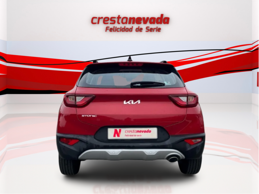 Imagen de Kia Stonic
