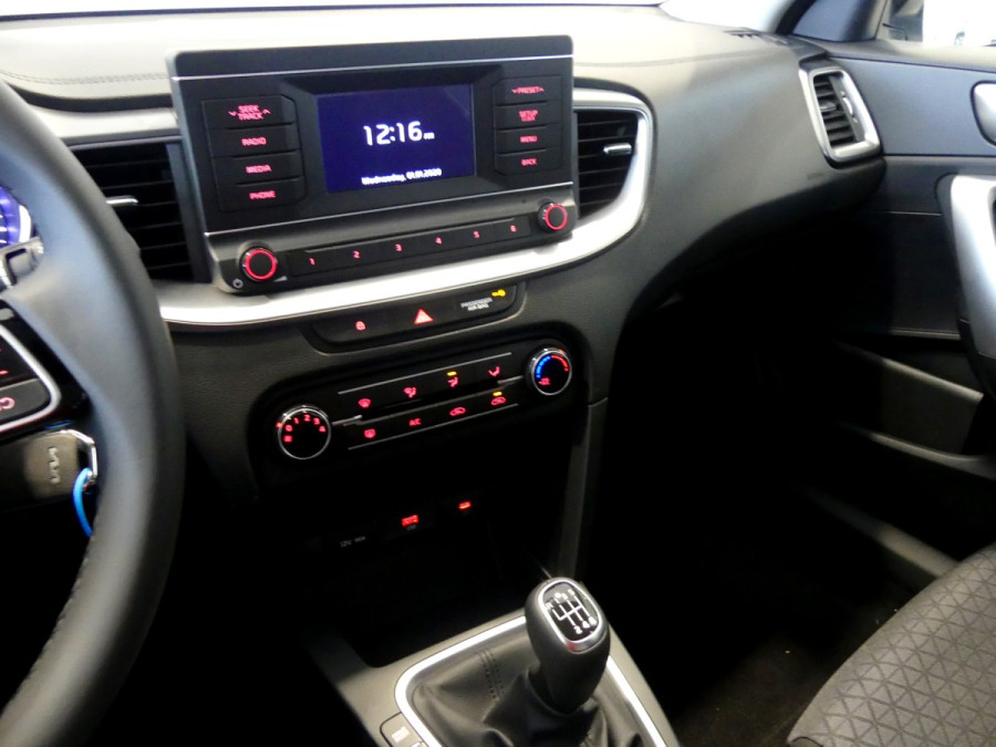 Imagen de Kia cee'd