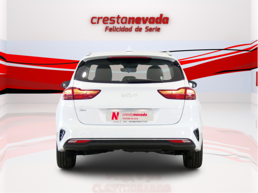Imagen de Kia cee'd