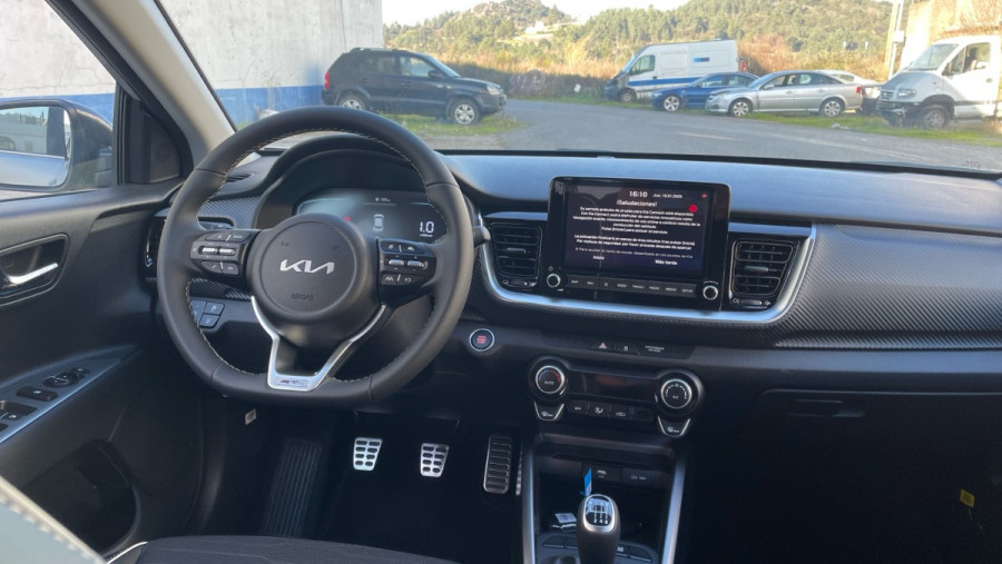 Imagen de Kia Stonic