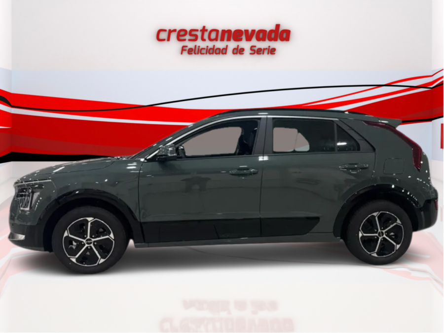 Imagen de Kia NIRO