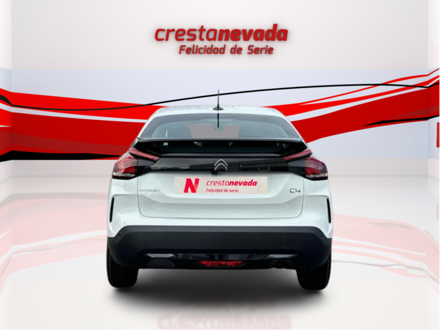 Imagen de CITROEN C4