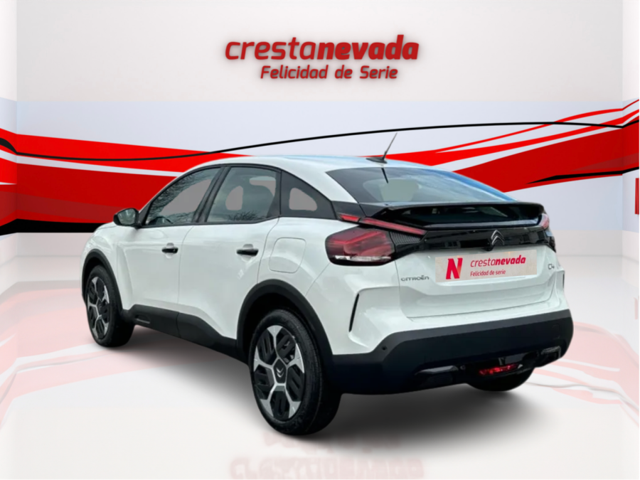 Imagen de CITROEN C4