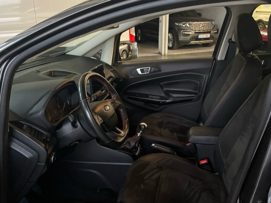 Imagen de Ford ECOSPORT