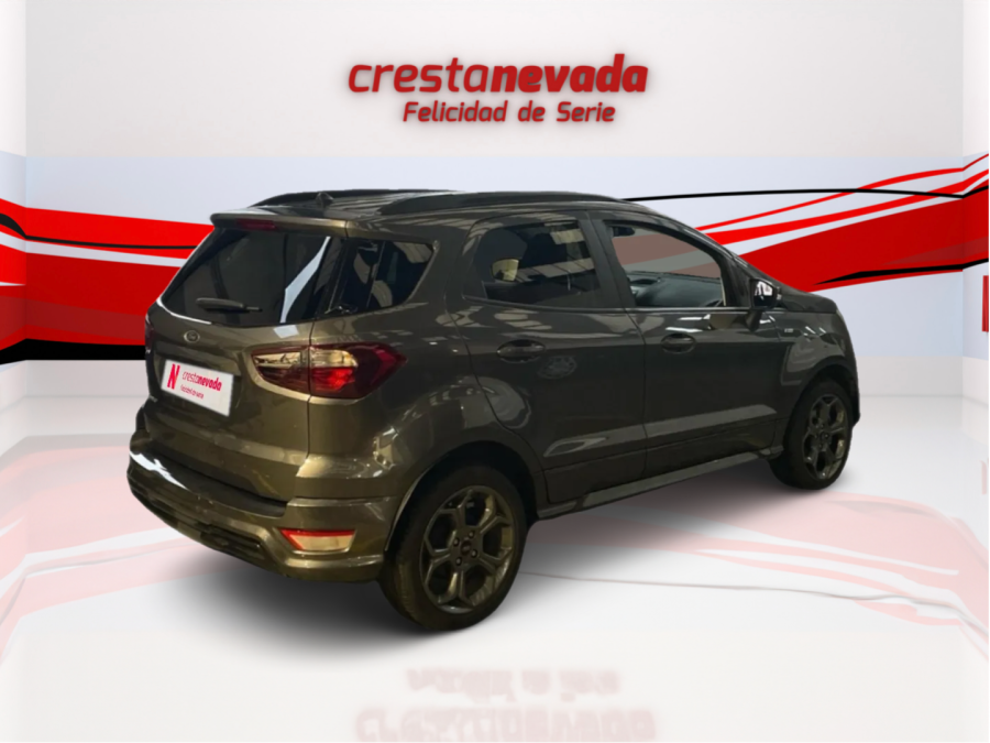 Imagen de Ford ECOSPORT