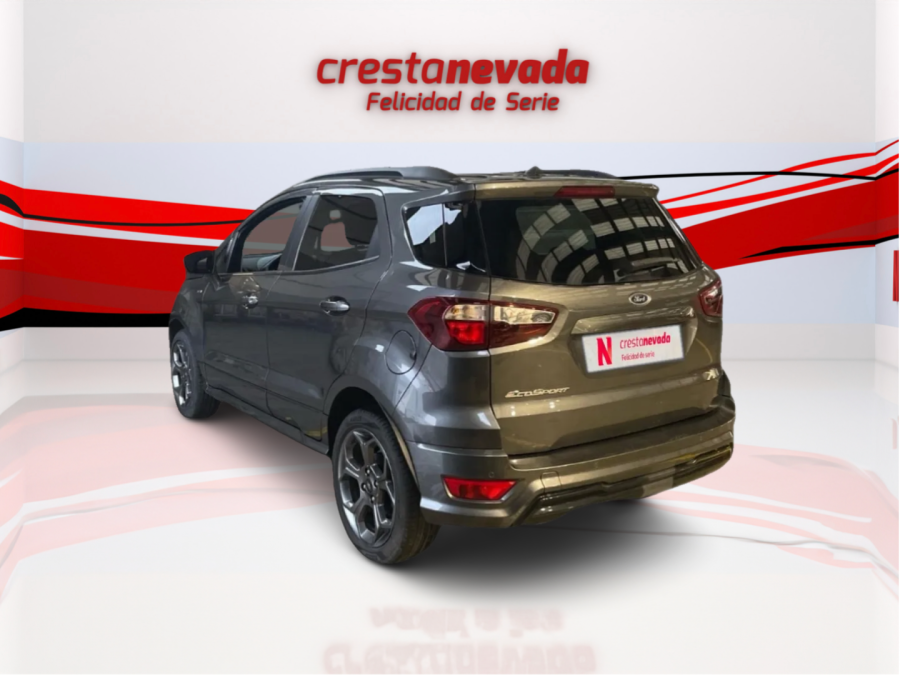 Imagen de Ford ECOSPORT