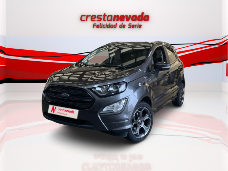 Imagen de Ford ECOSPORT