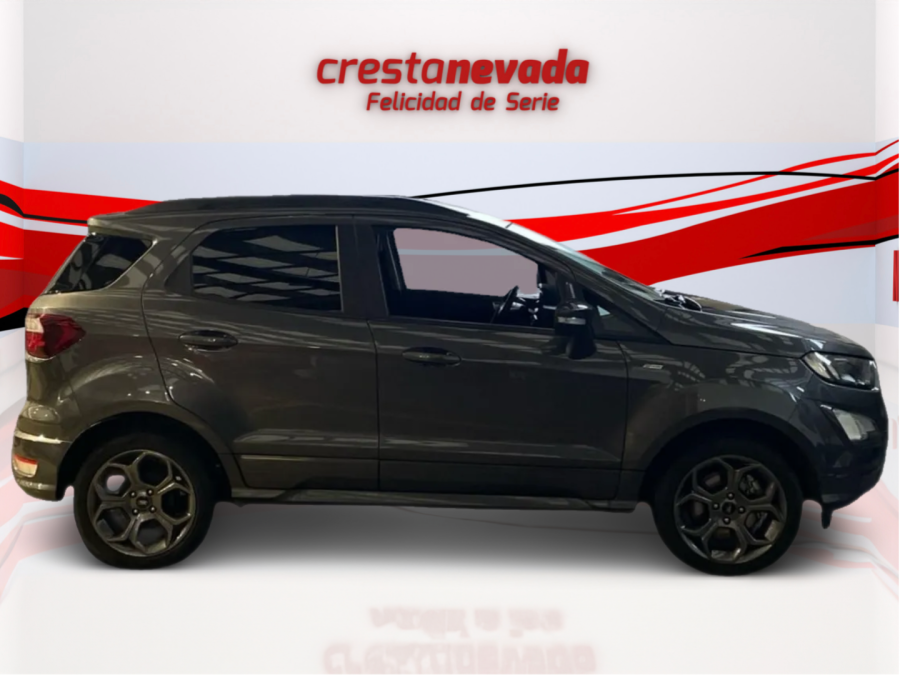Imagen de Ford ECOSPORT