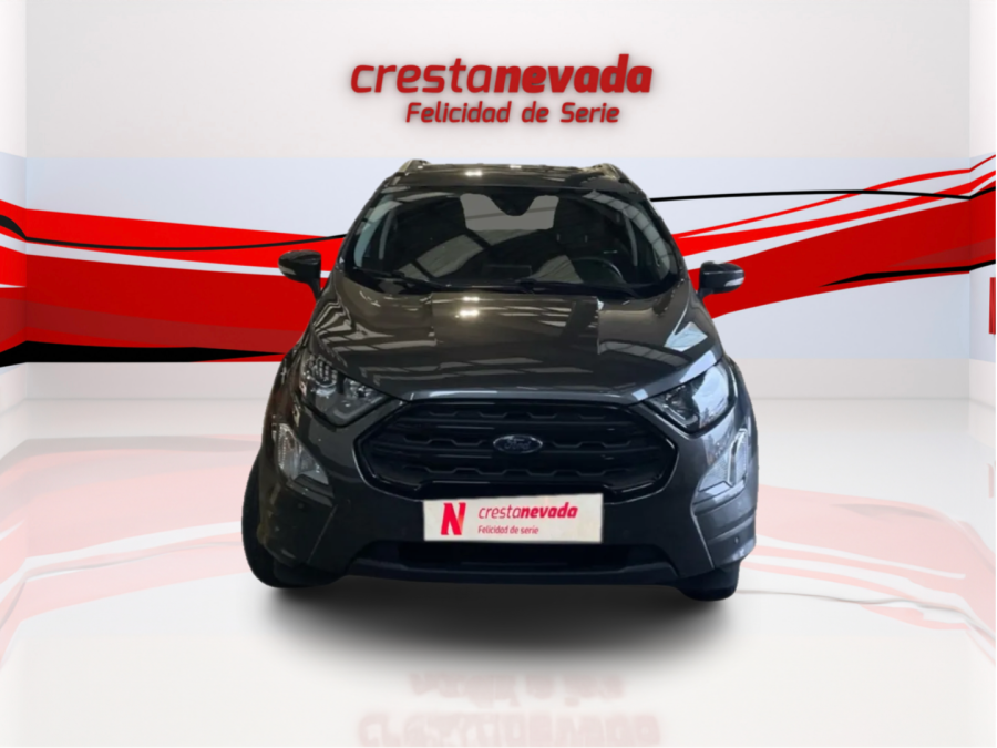 Imagen de Ford ECOSPORT