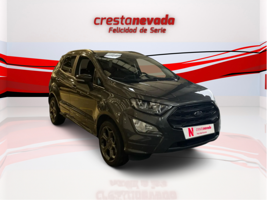 Imagen de Ford ECOSPORT