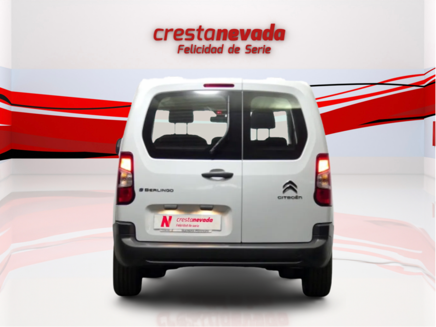 Imagen de CITROEN ë-Berlingo