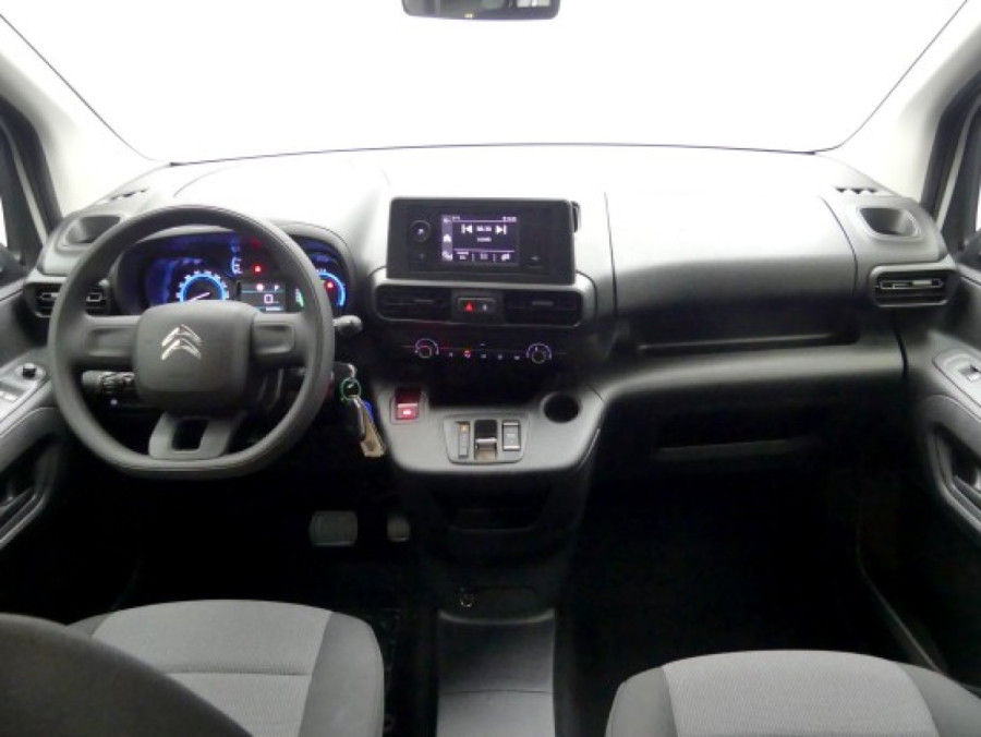 Imagen de CITROEN ë-Berlingo