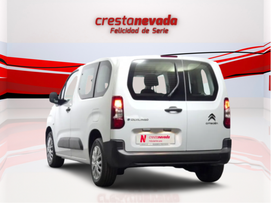 Imagen de CITROEN ë-Berlingo