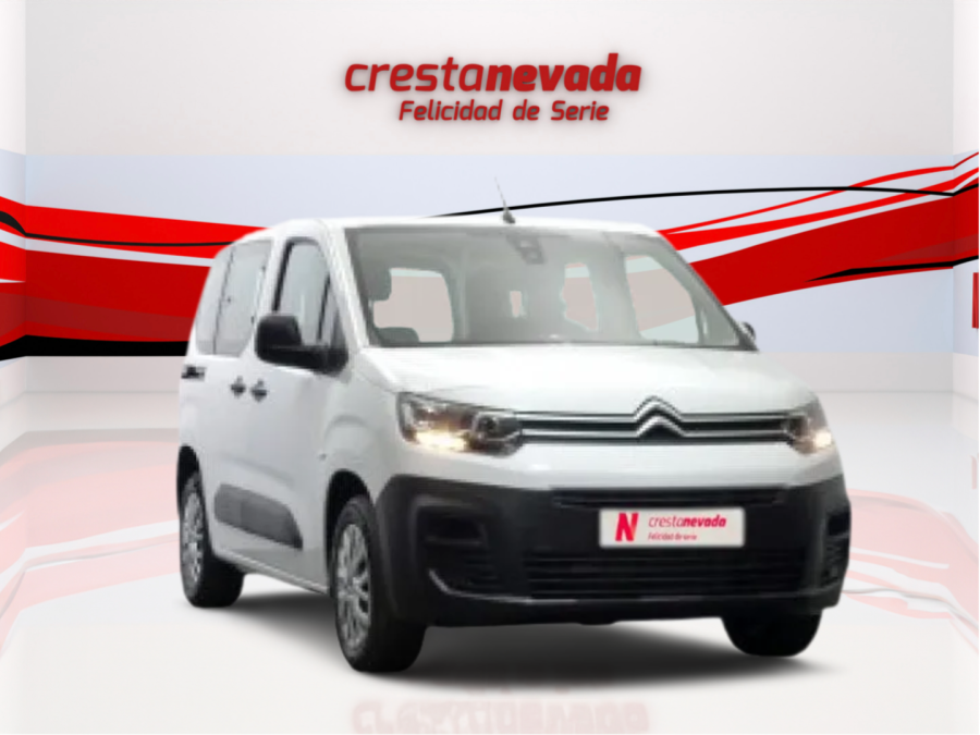 Imagen de CITROEN ë-Berlingo