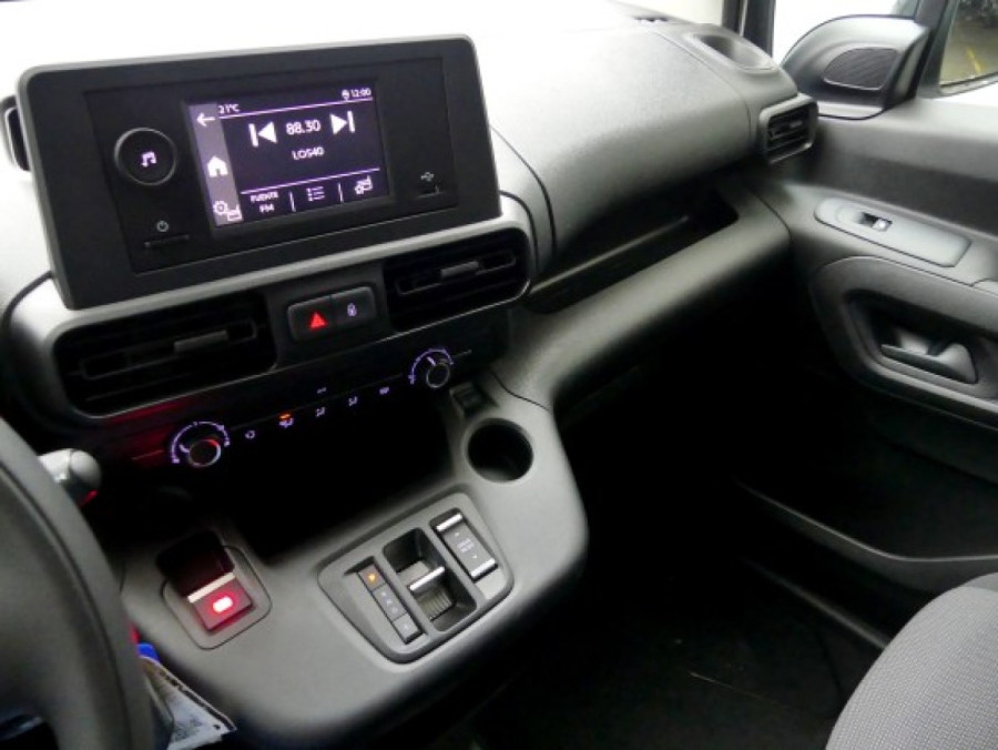 Imagen de CITROEN ë-Berlingo