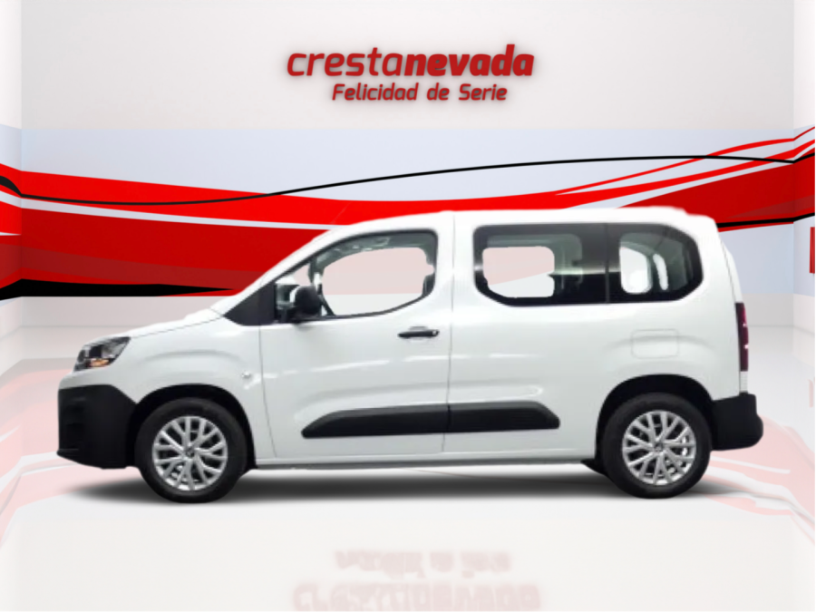 Imagen de CITROEN ë-Berlingo