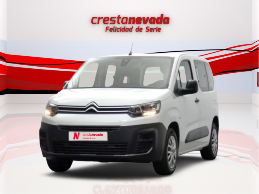 Citroen ë-berlingo