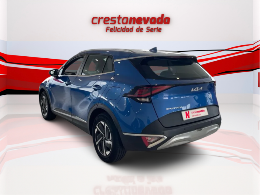 Imagen de Kia SPORTAGE
